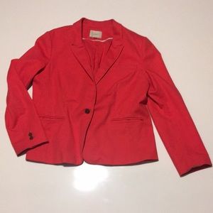 Ann Taylor Loft blazer